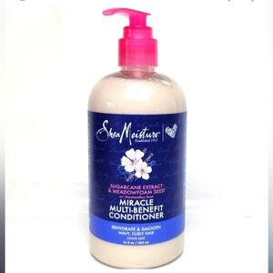 SHEA MOISTURE | Miracle multi benefit conditioner 13 oz